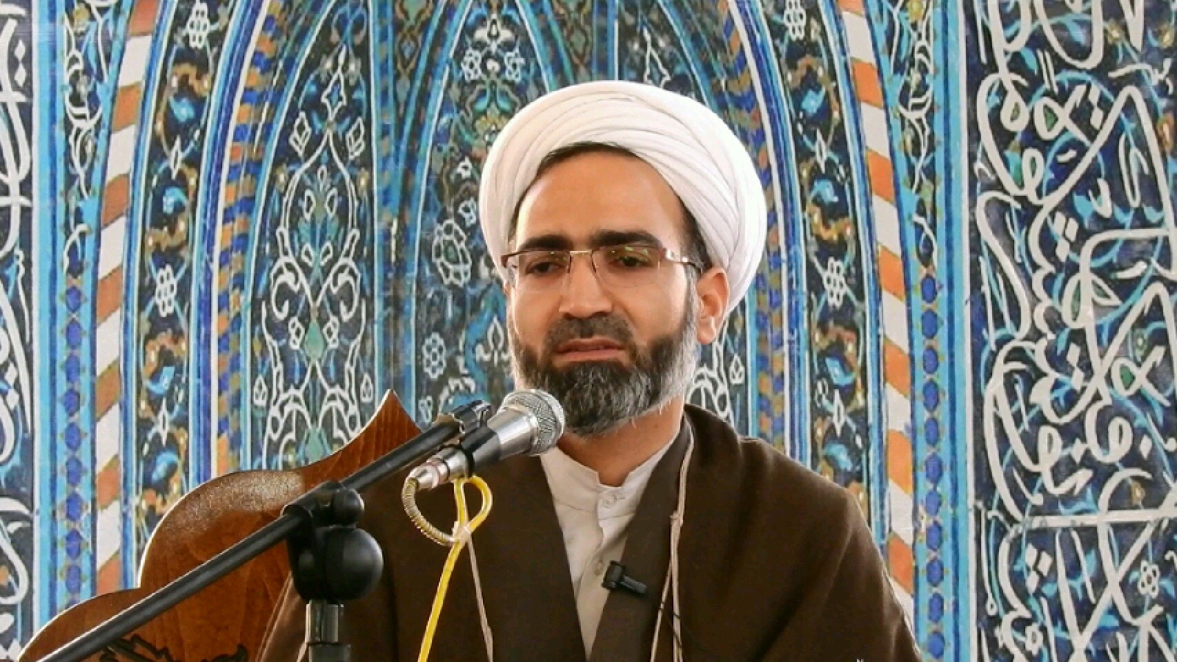 حجت الاسلام رسول باقری اصفهانی